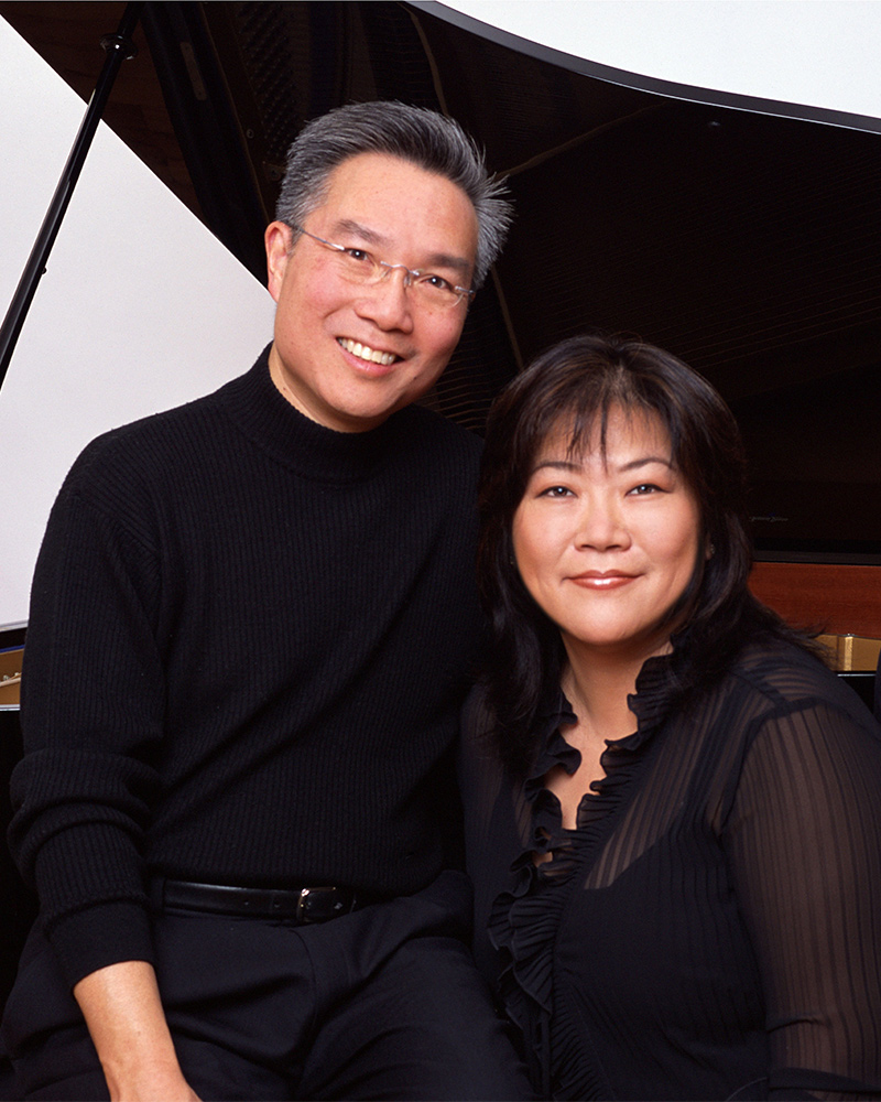 Image for Angela Cheng & Alvin Chow