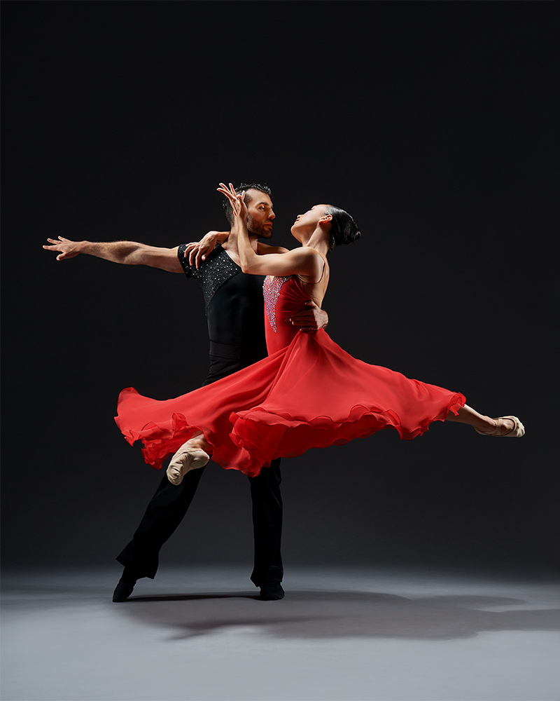 Image for Ballet Hispánico
