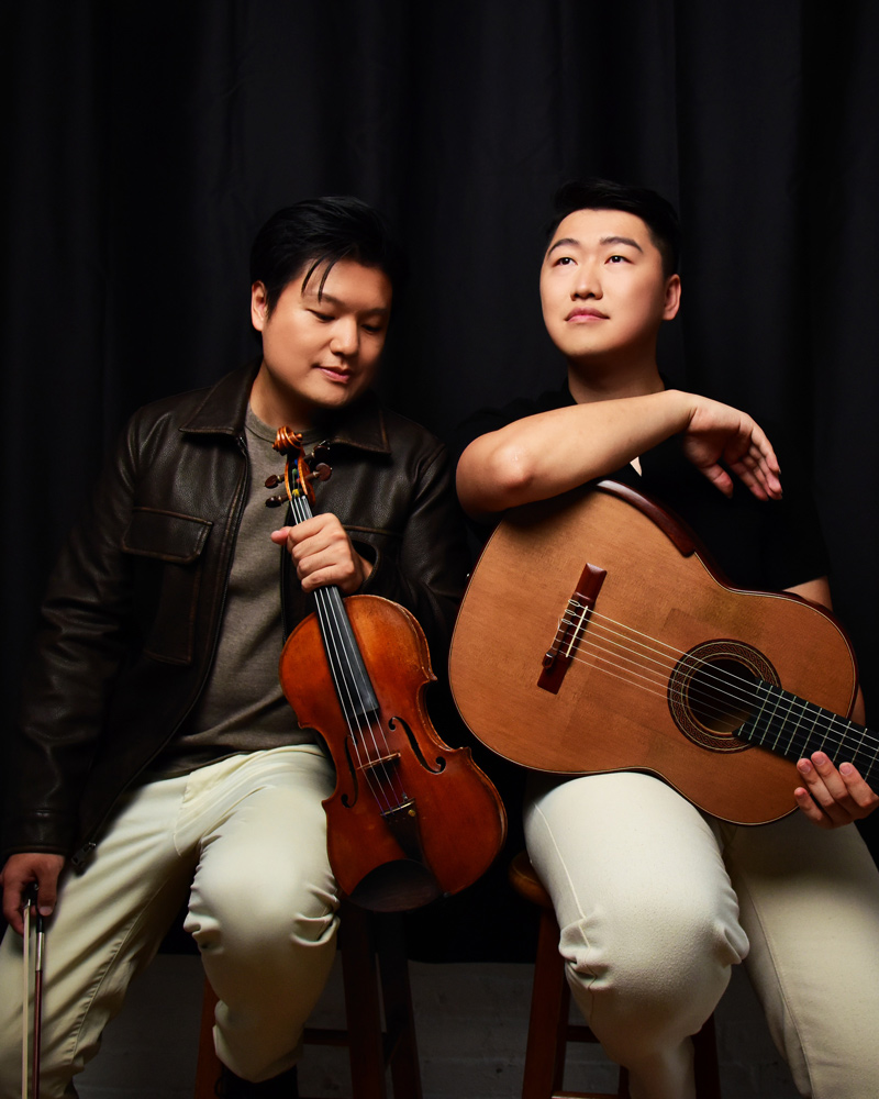 Image for Shenandoah Guitar Festival: ArcoStrum