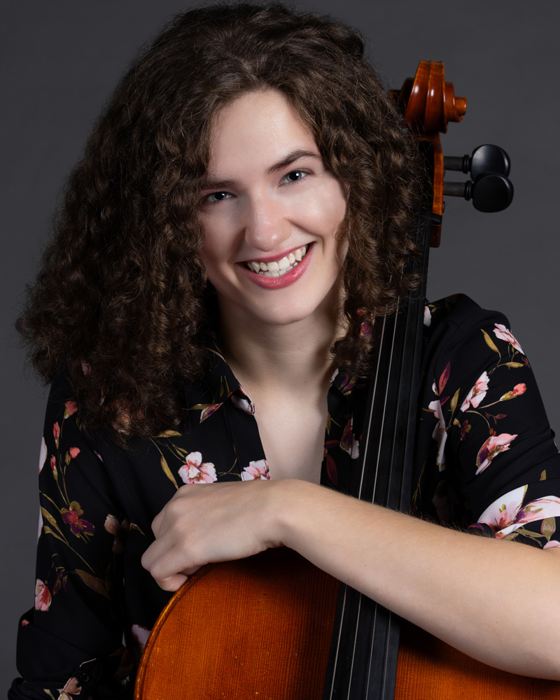 Image for Bethany Hovermale, cello