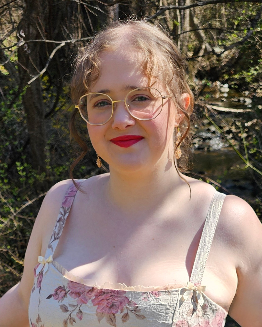 Image for Brooke Frampton, voice