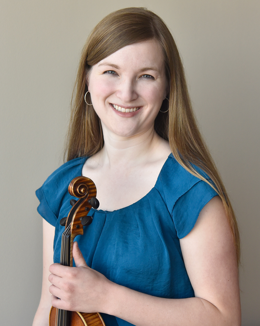 Image for Caroline Stephenson, violin