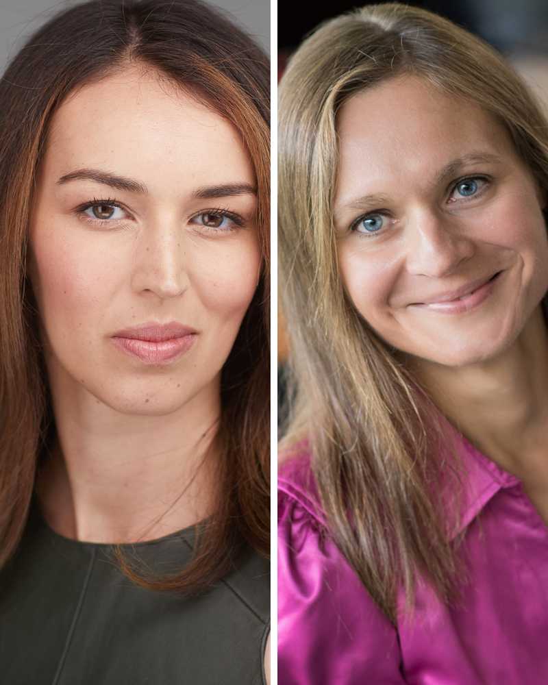 Image for Chelsea Cushman, mezzo-soprano & Maja Tremiszewska, piano