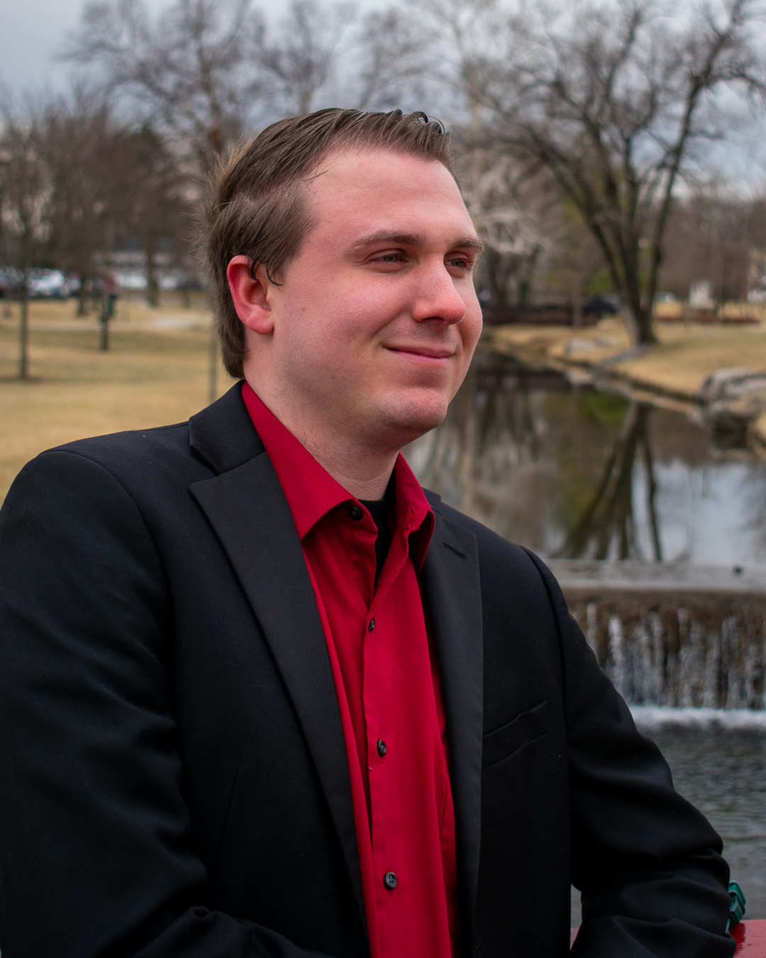 Image for Chris Boxall, percussion