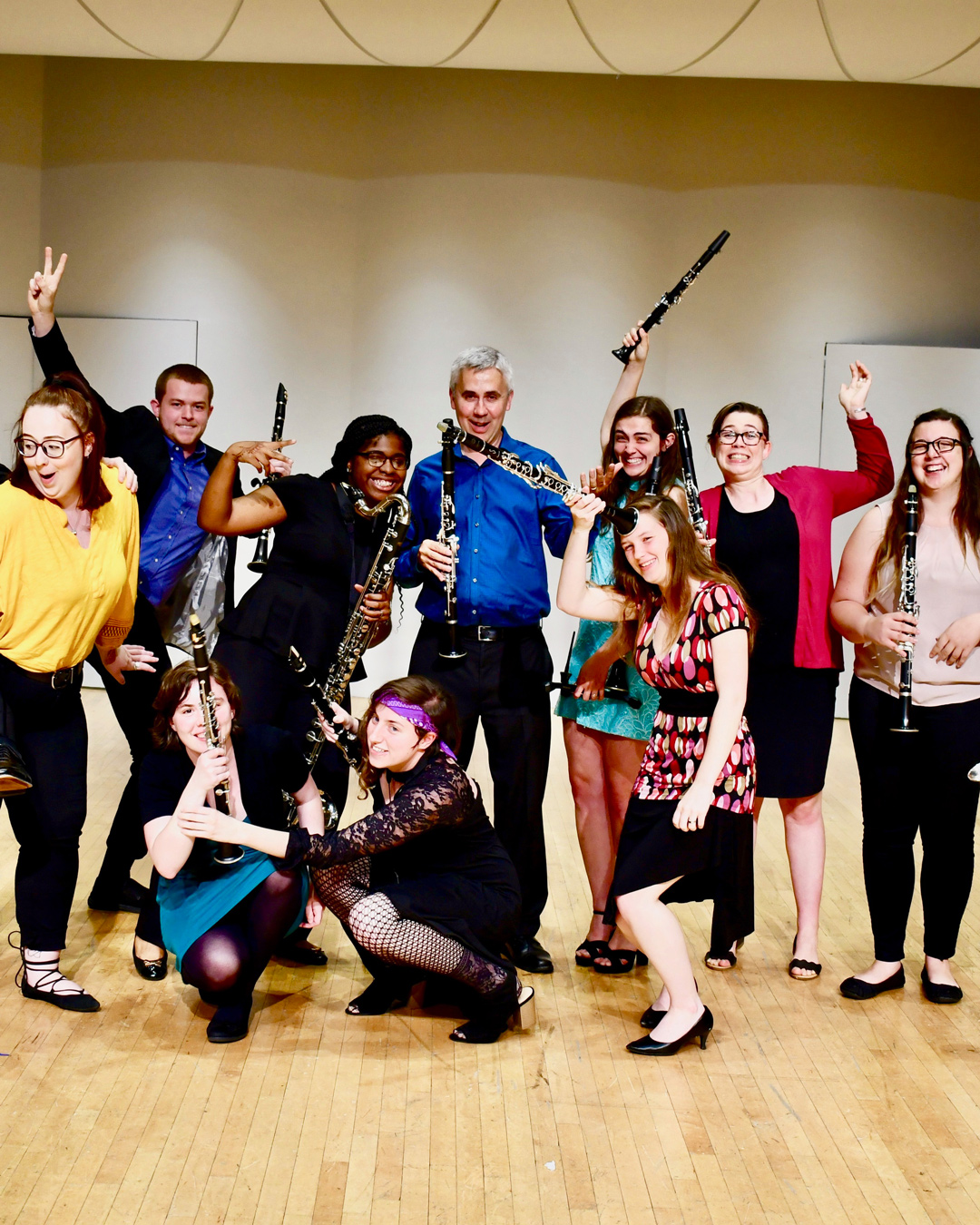 Image for Clarinet Choir
