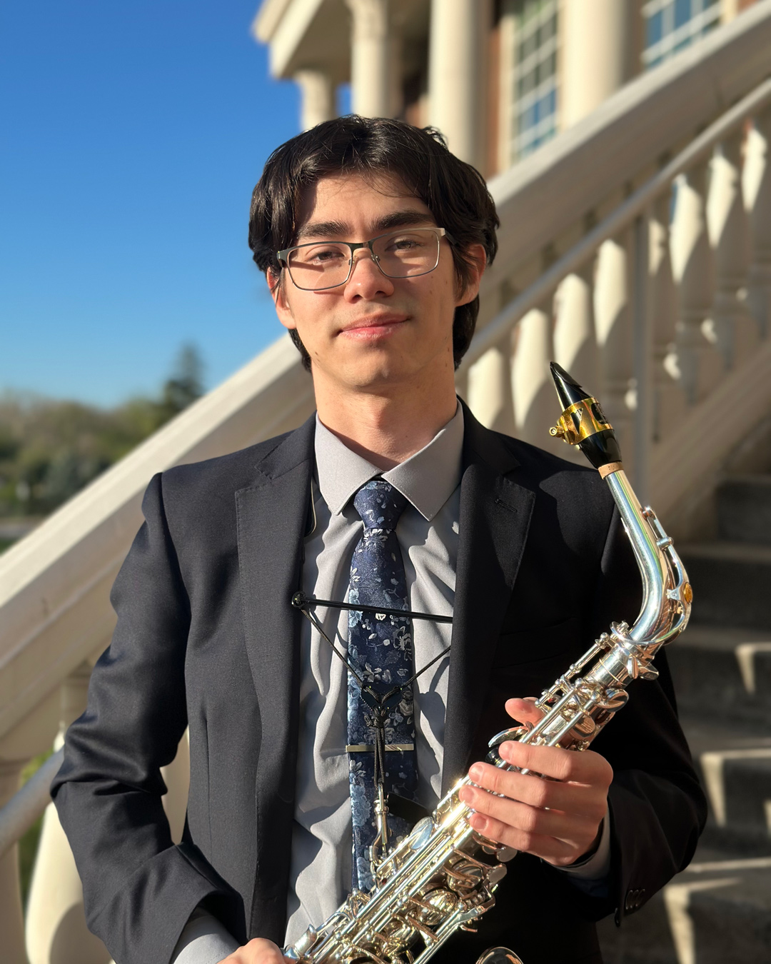 Image for Cliff Hernandez, composition