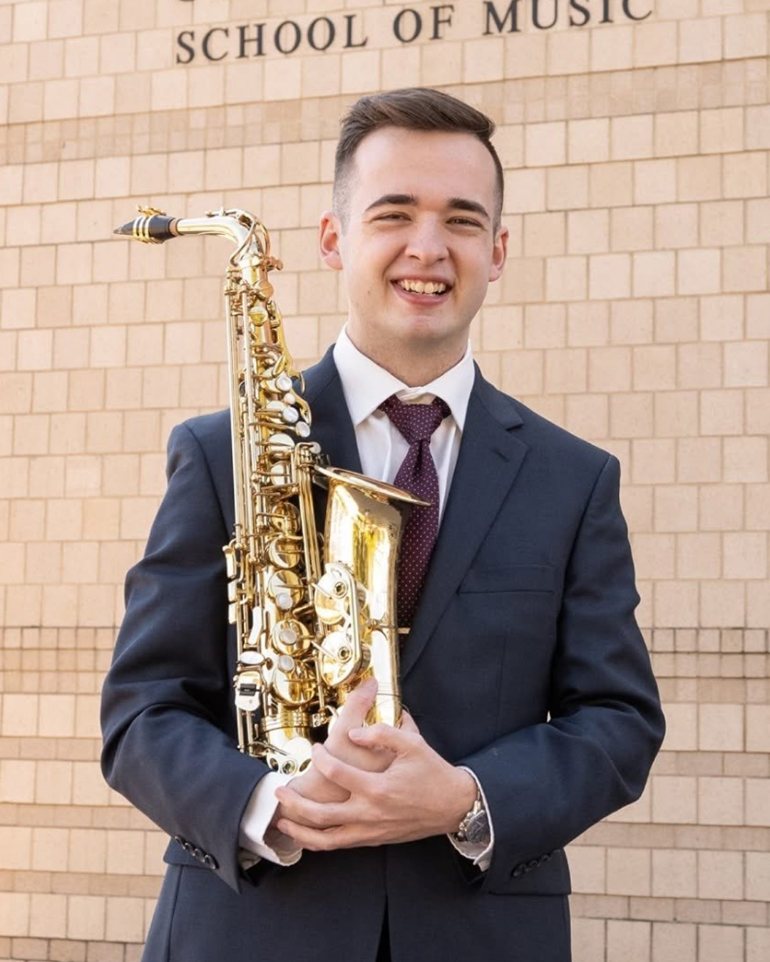 Image for Coleman Wright, saxophone