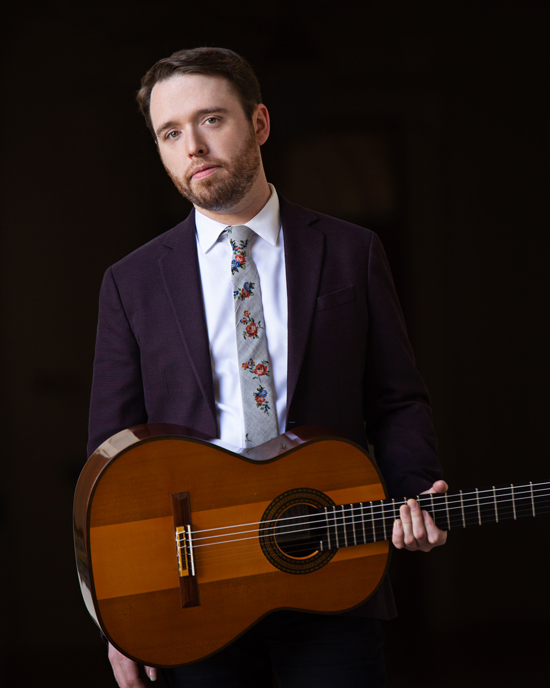 Image for Colin Davin, guitar