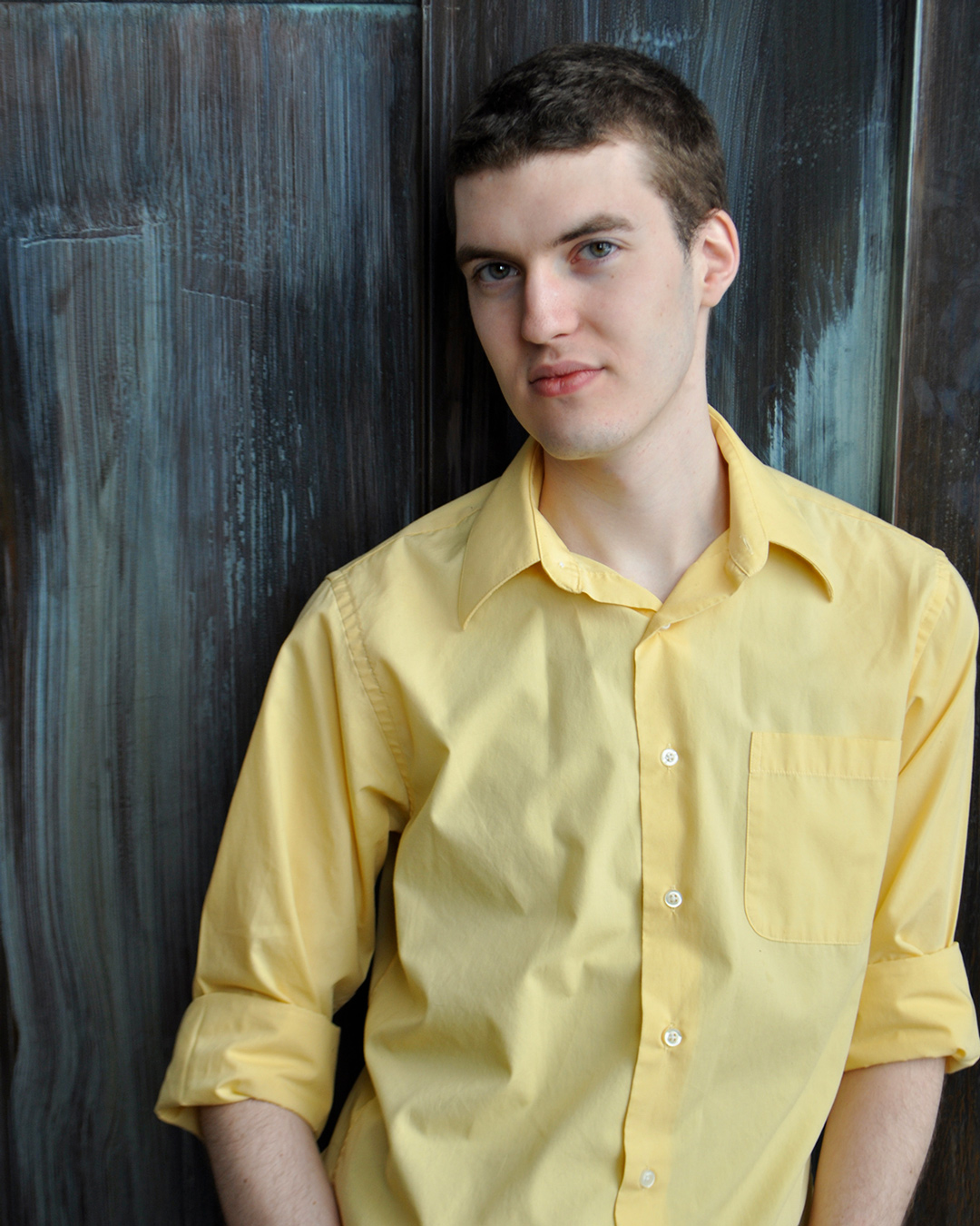 Image for David Schoonover, baritone