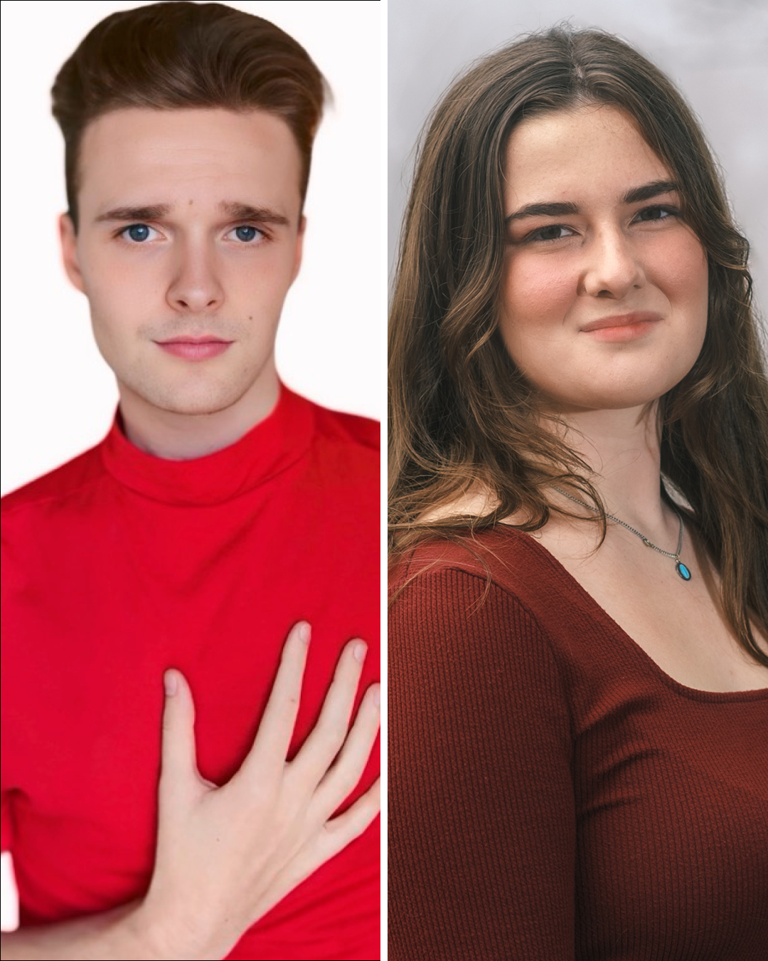 Image for Donnie Hawkins, voice & Alicia Foyes, voice