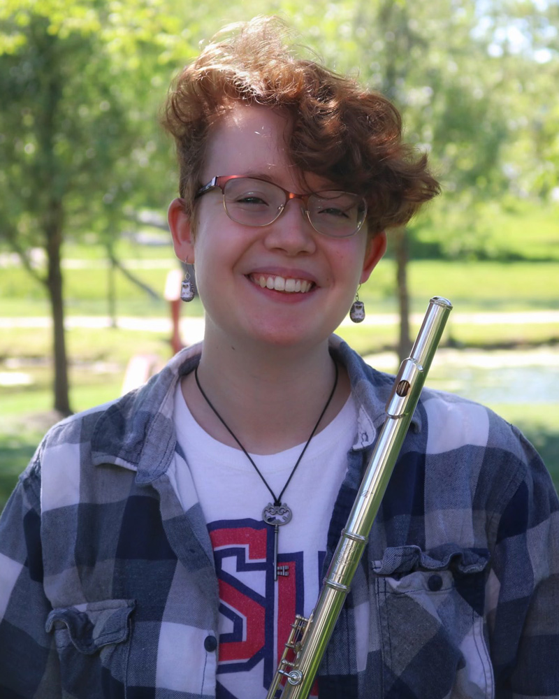 Image for Elizabeth Pearson, flute