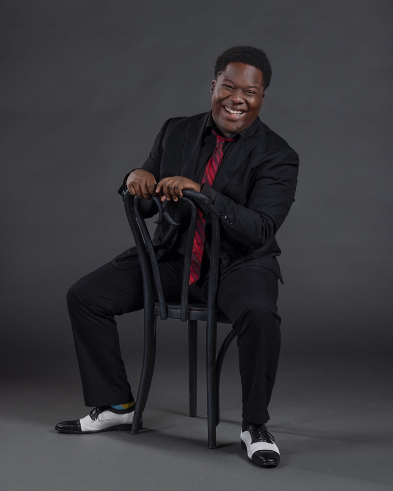 Image for Emanuel Singletary, voice