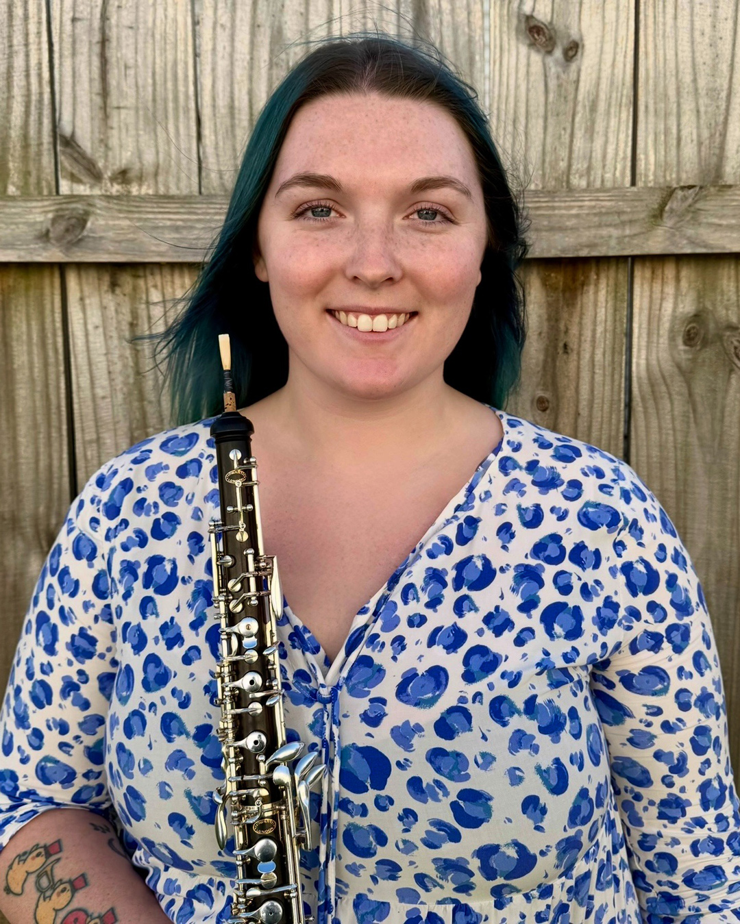 Image for Emma Shields, oboe