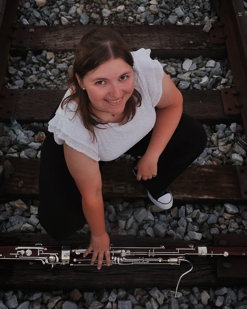 Image for Emma Shockey, bassoon