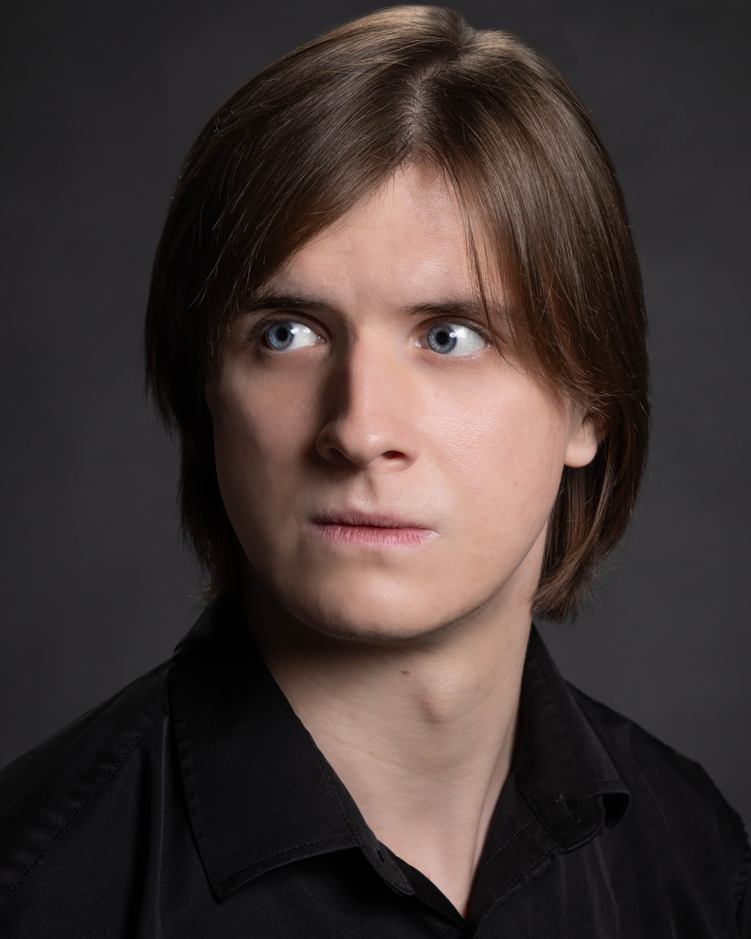 Image for Erik Robinson, piano