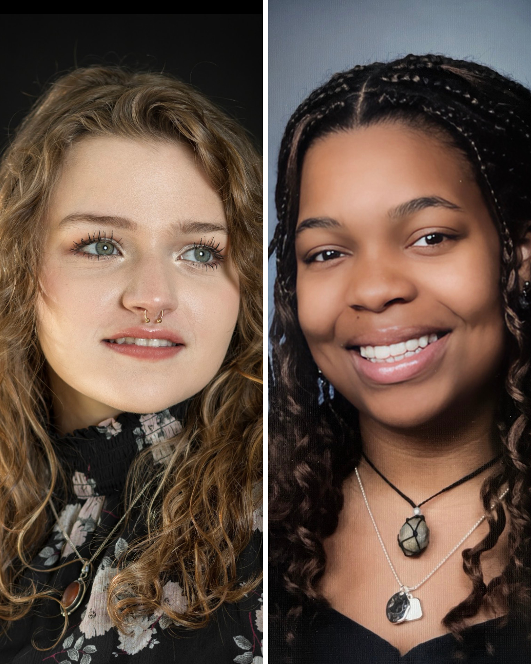 Image for Erin Finnigan, voice & Darynn "D.W." Wanamaker, voice