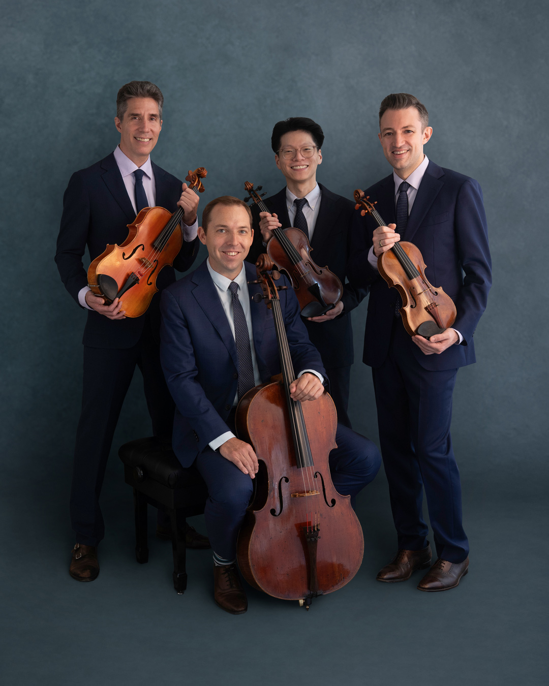 Image for Escher String Quartet