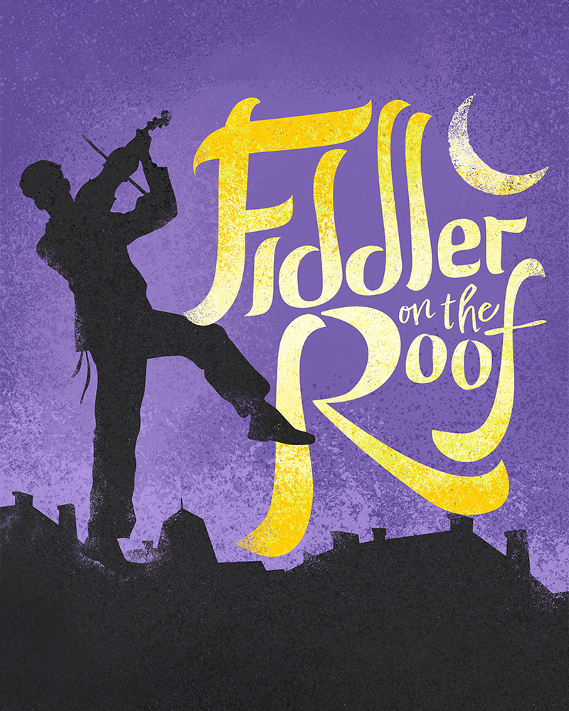 Image for Fiddler on the Roof