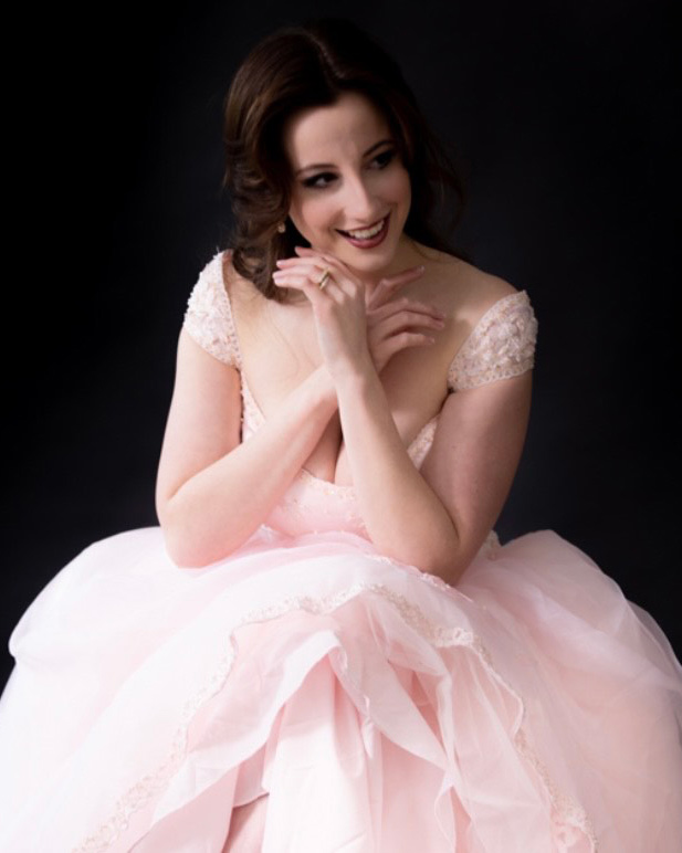 Image for Gabriella Pisacreta, soprano
