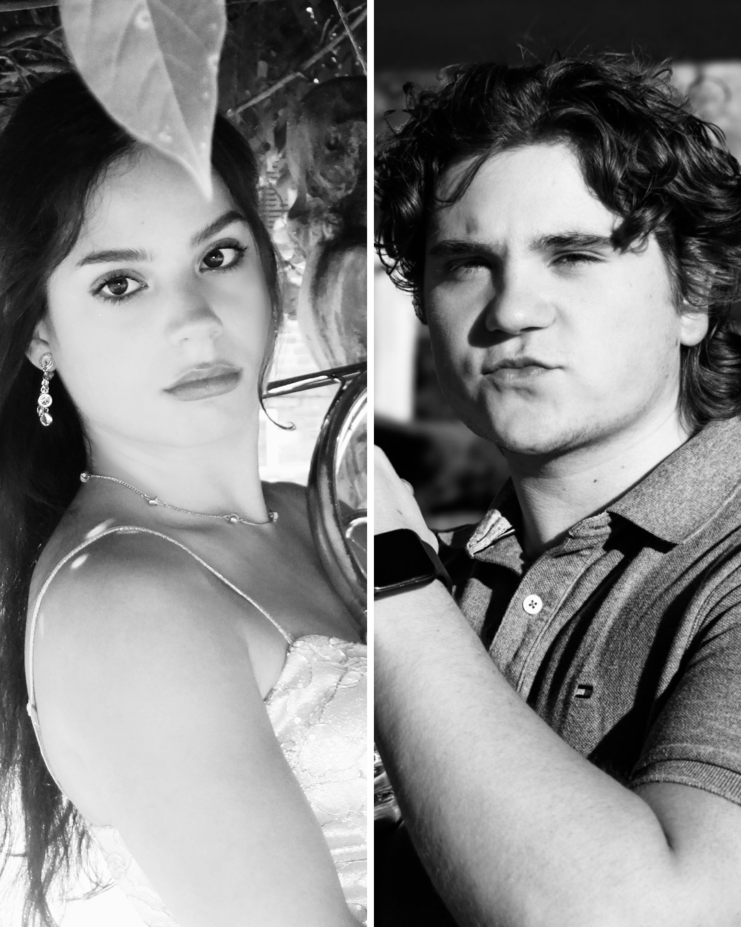 Image for Gabriella Pocaro, horn & Aidan Murray, trumpet