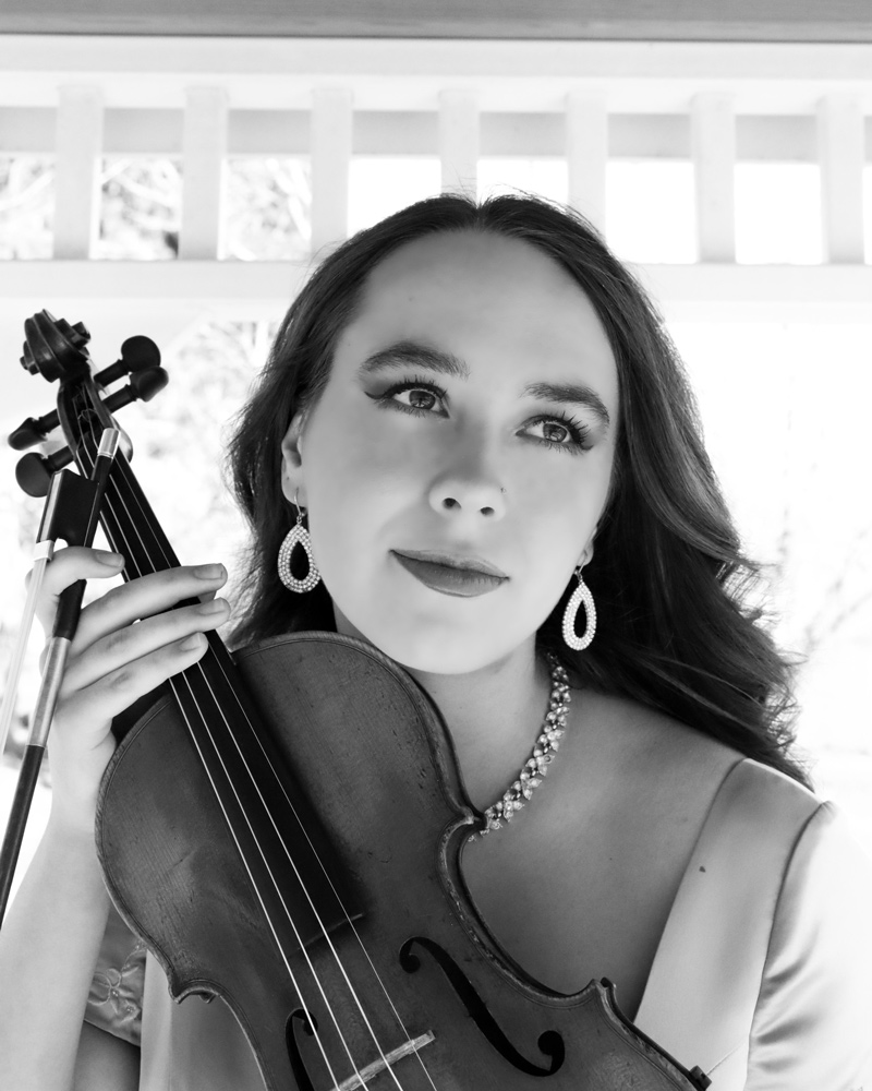 Image for Gabrielle Gans, violin