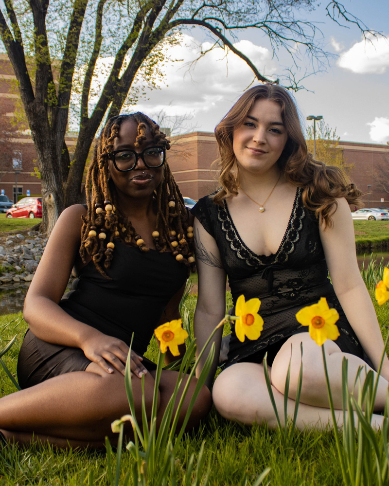 Image for Grace Ashby, voice & Skyy Carter, voice