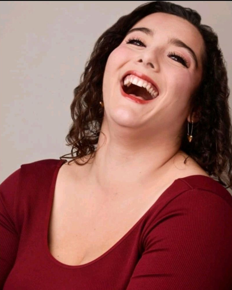 Image for Grace Peña, voice