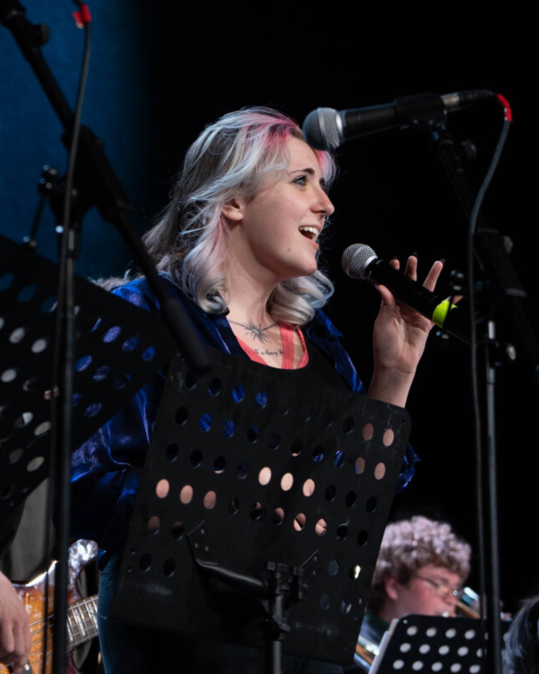 Image for Greylynn Waite, voice