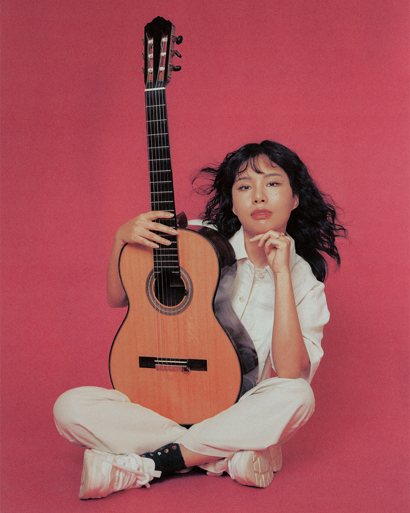 Image for JIJI, guitar