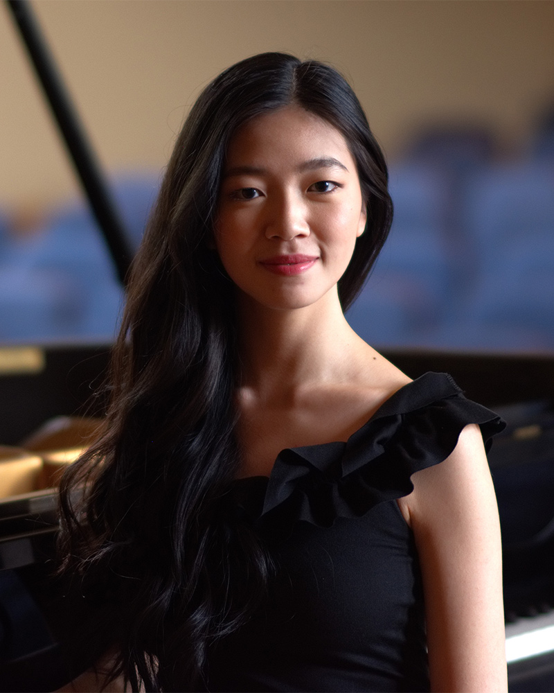 Image for Jean Lin, piano