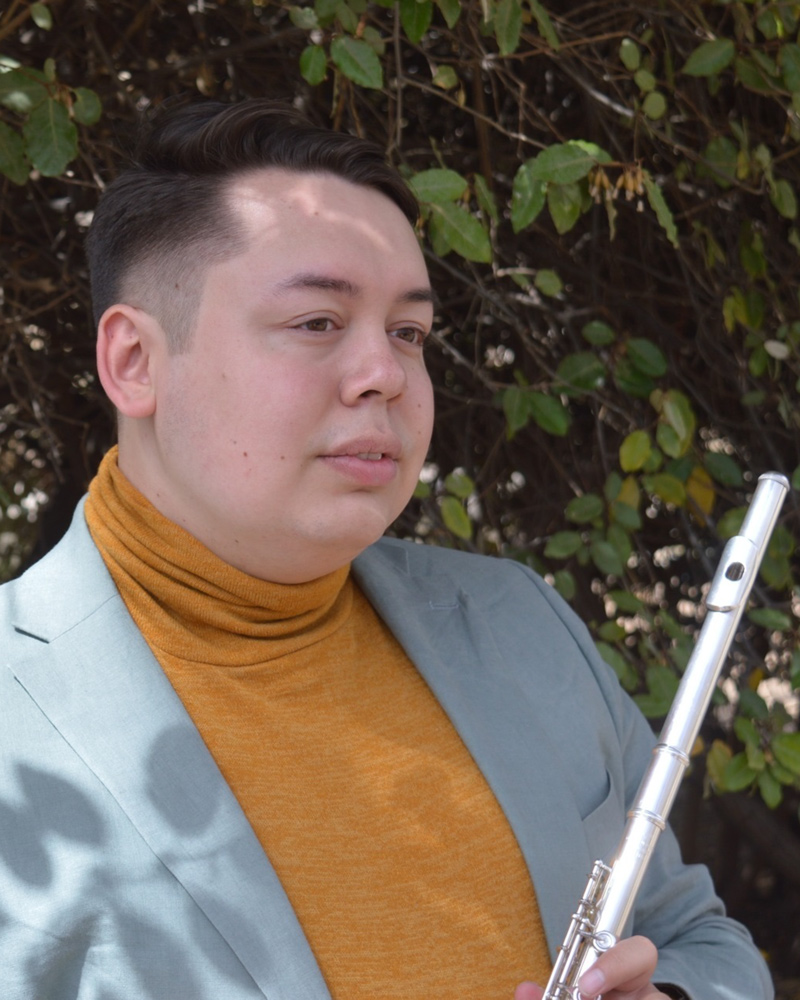 Image for Jimmy Walter, flute