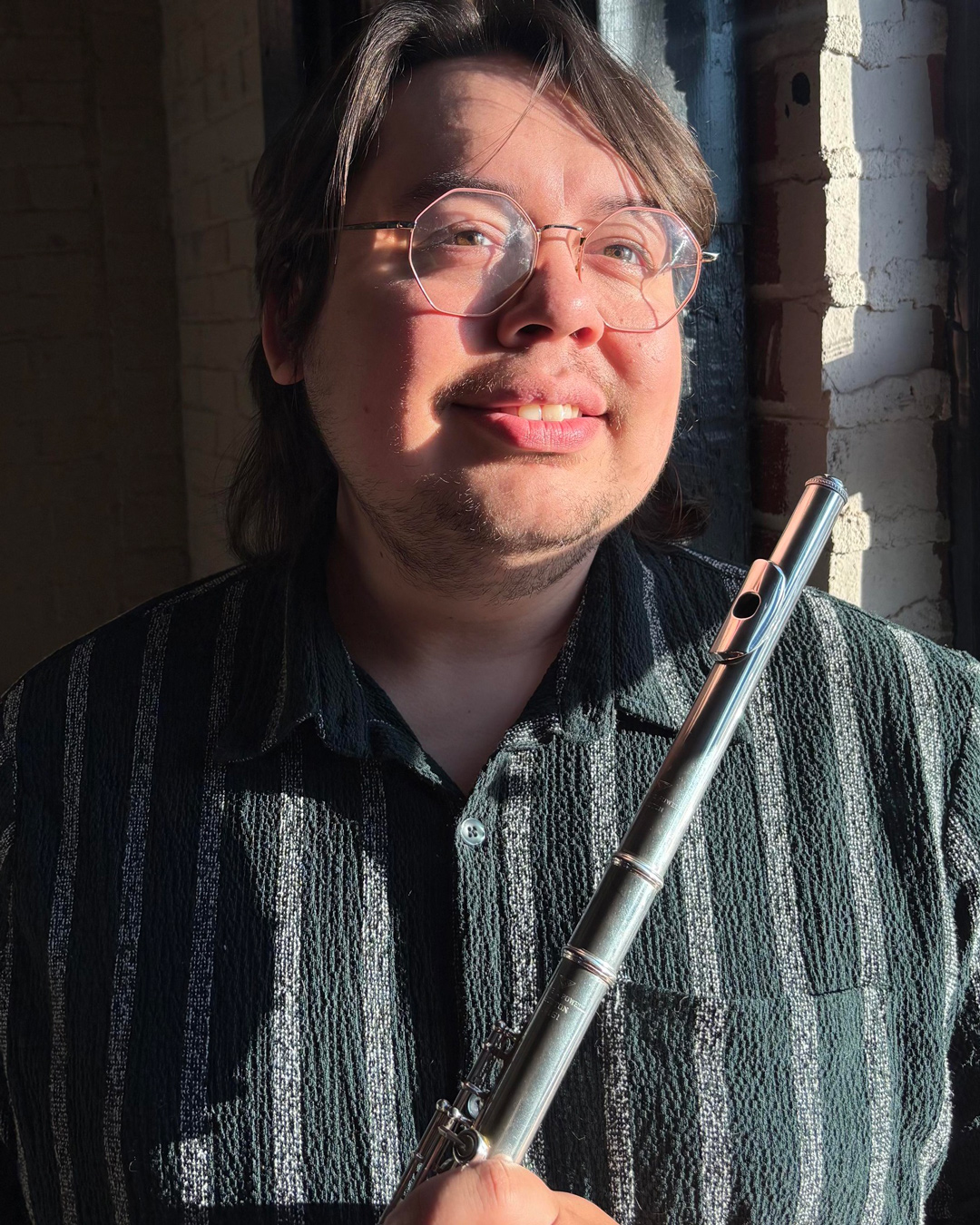 Image for Jimmy Walter, flute