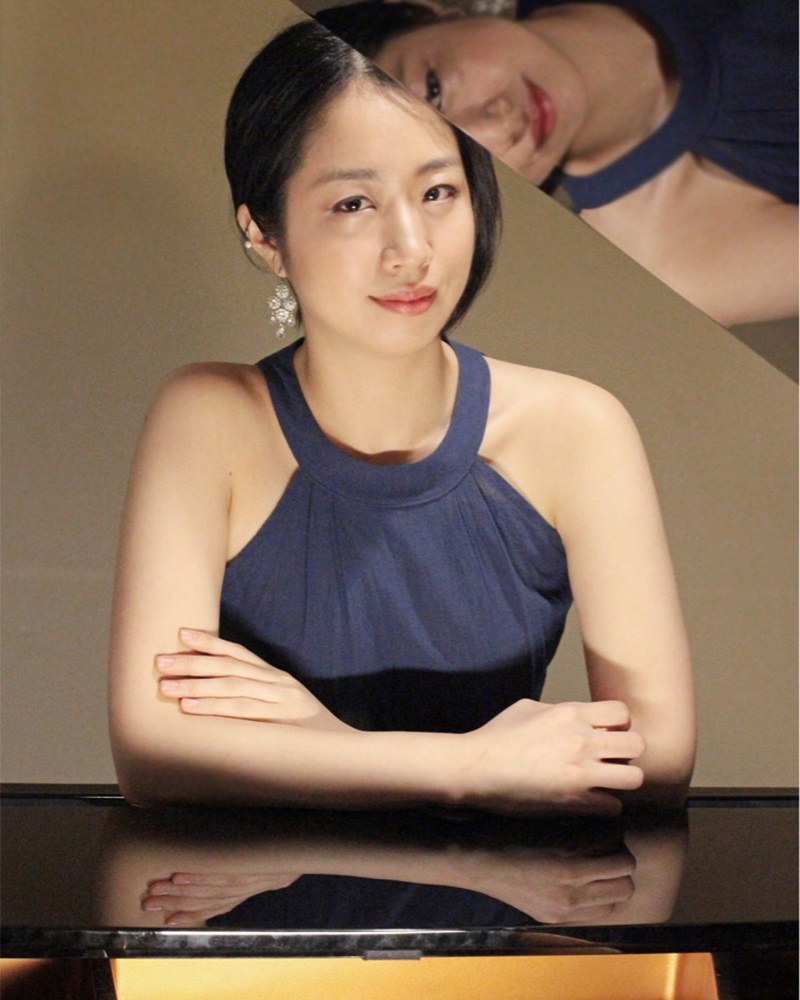 Image for Jisoo Kim, piano