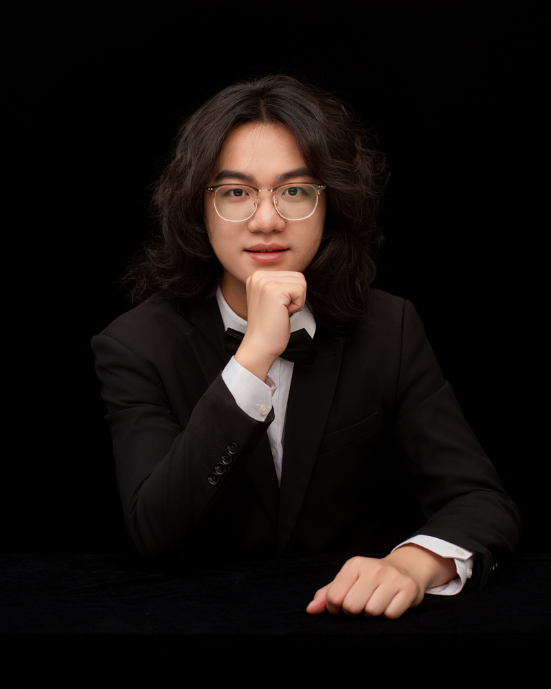 Image for Jiuge Xu, piano