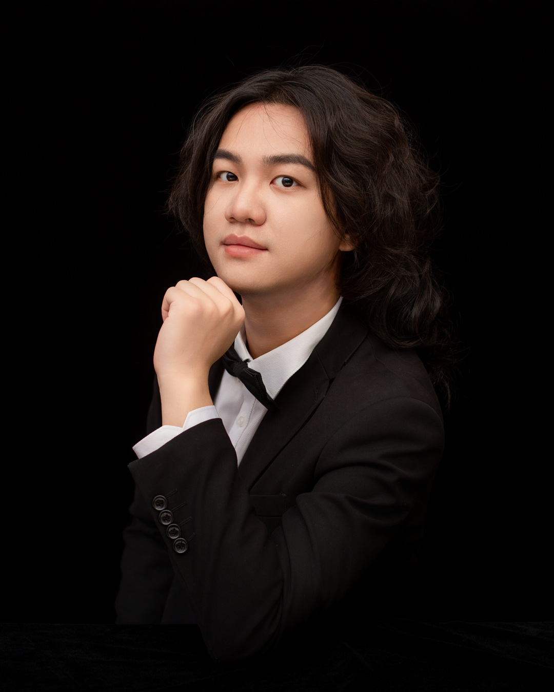 Image for Jiuge Xu, piano