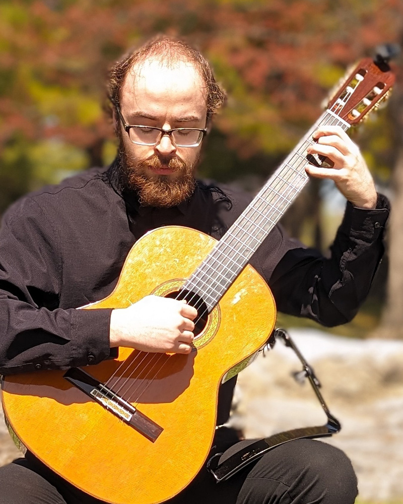 Image for Josh Klein, guitar