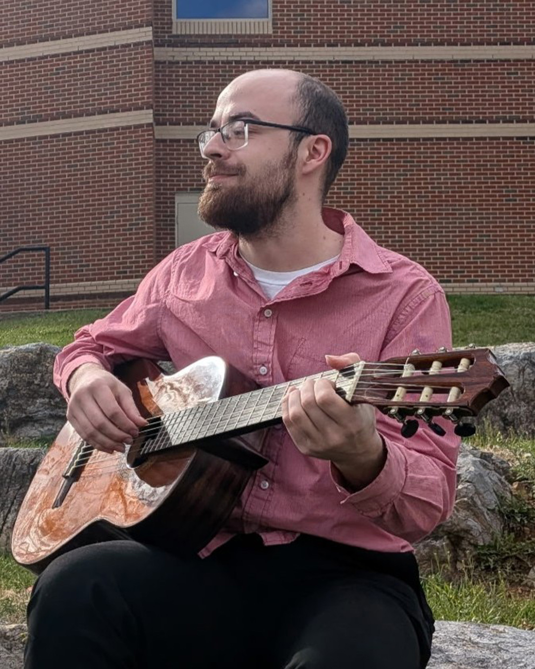 Image for Josh Klein, guitar