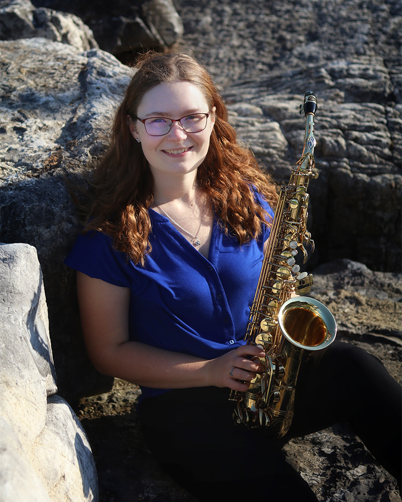 Image for Kalina Keller, saxophone