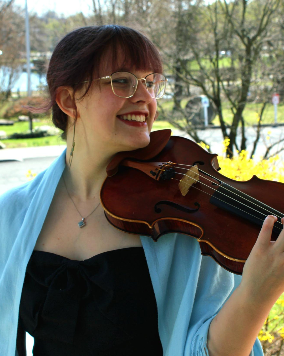 Image for Kaysea Calvert, violin