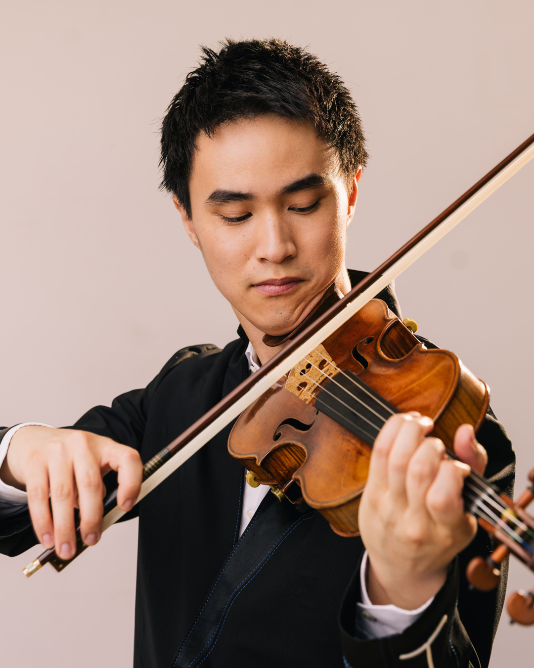 Image for Kevin Zhu, violin