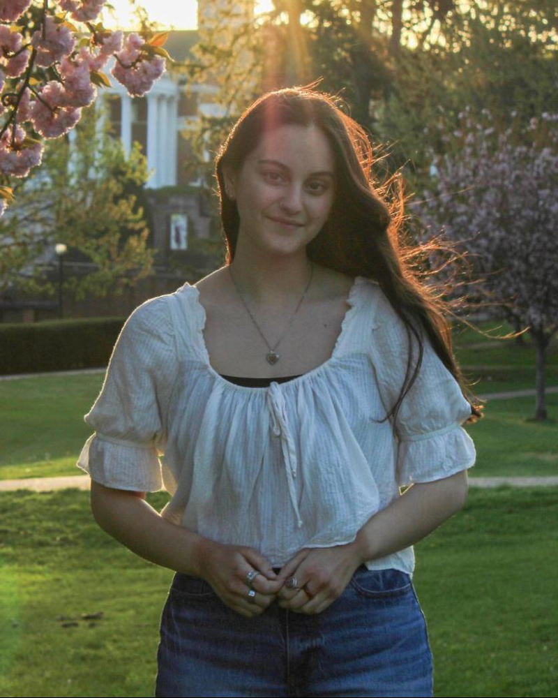 Image for Lindsey Hirshfeld, voice