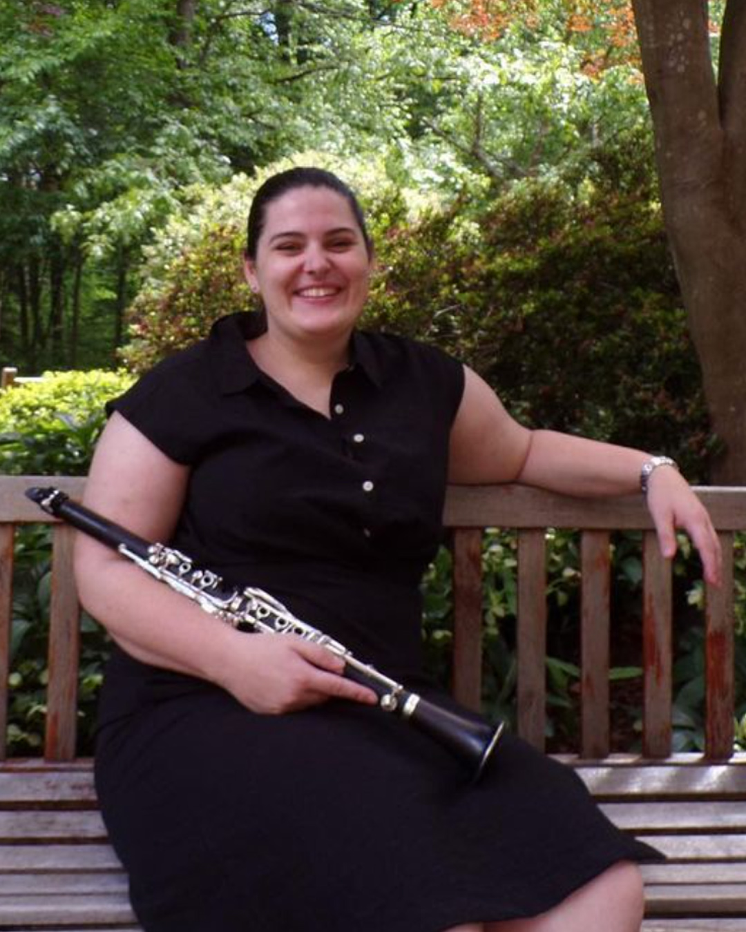Image for Lyndsey Dean, clarinet
