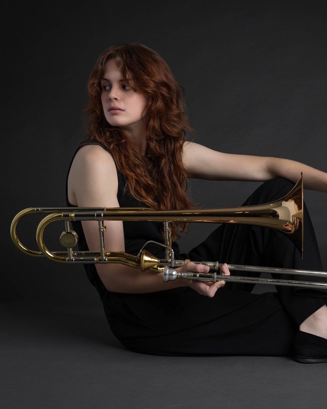 Image for Maggie Plosch, trombone