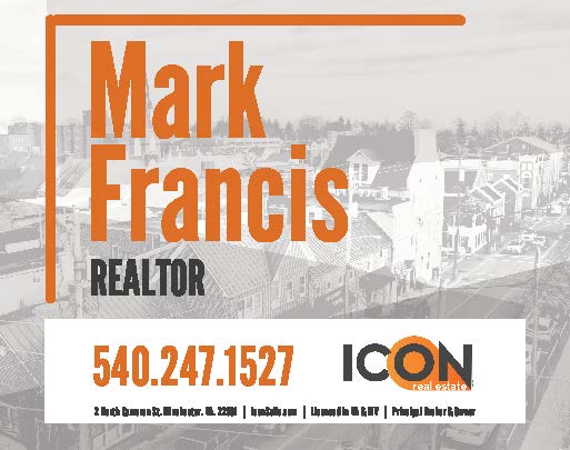 Mark Francis of Icon Real Estate
