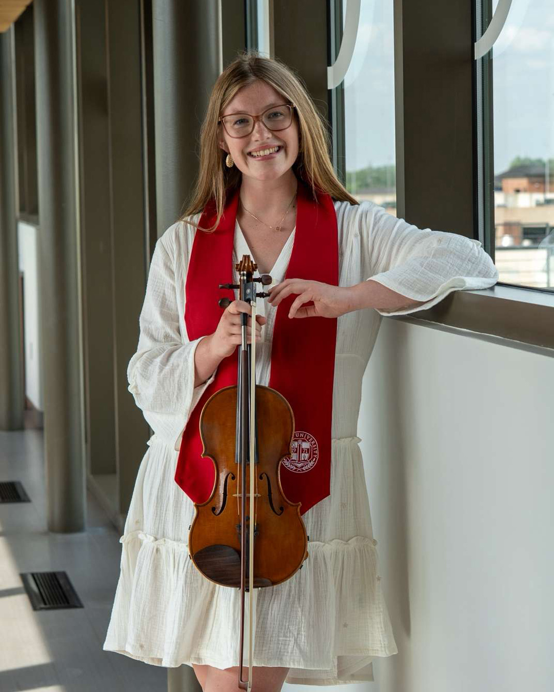 Image for Mary Ruth Williams, violin
