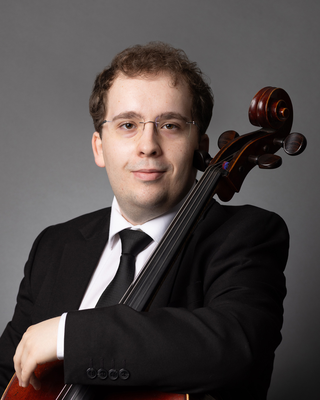 Image for Matthew Reffner, cello