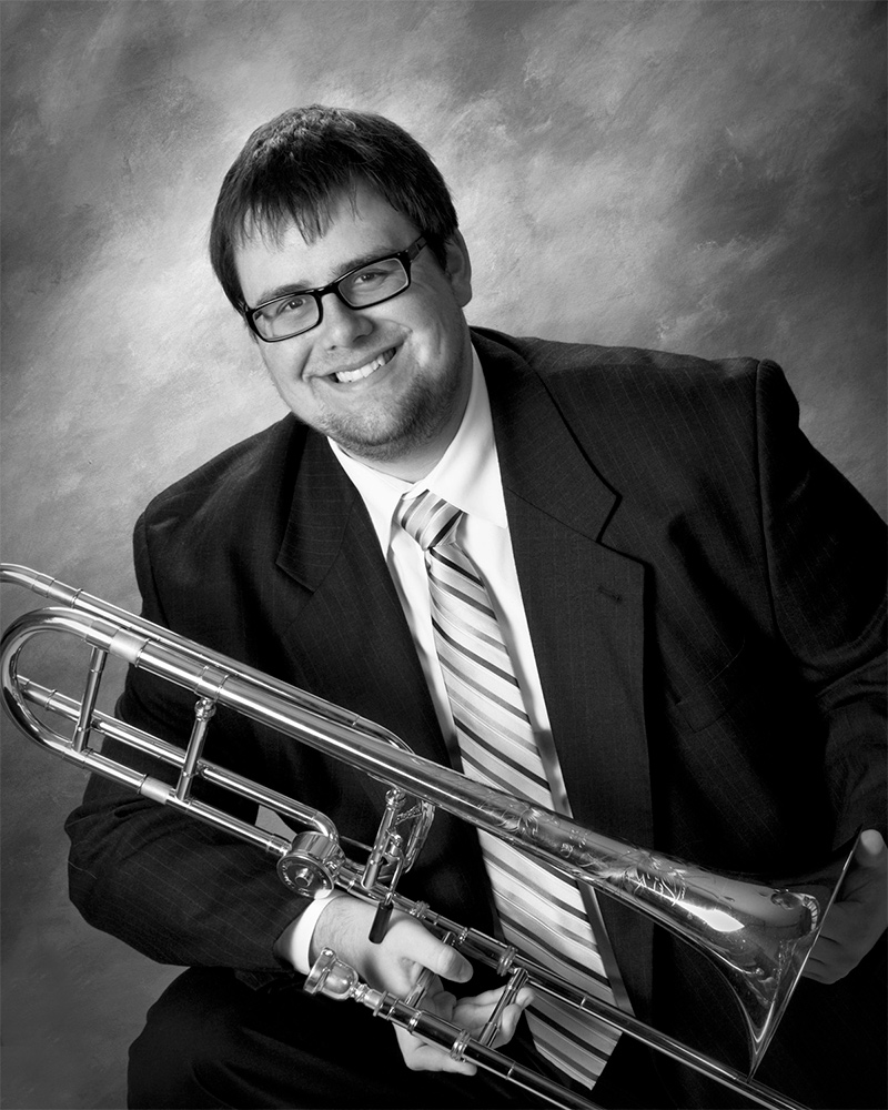 Image for Nathaniel Lease, trombone