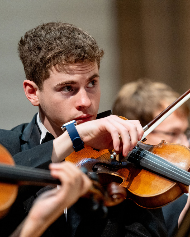 Image for Nick Whitely, violin