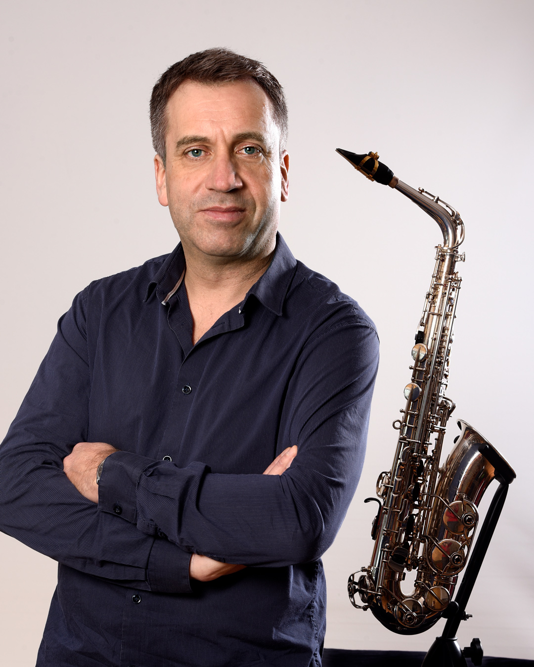 Image for Nicolas Prost, saxophone