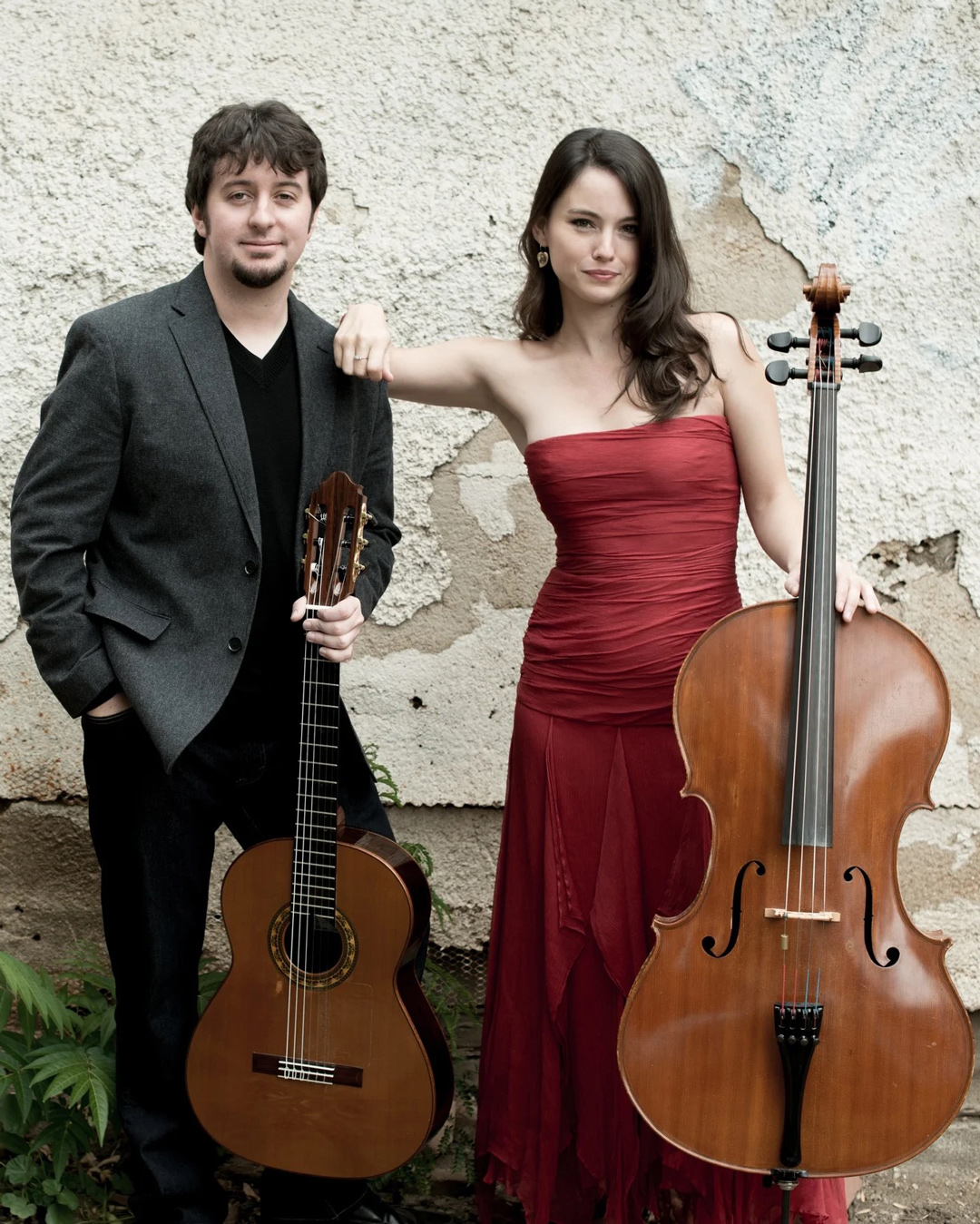 Image for Shenandoah Guitar Festival: Patterson/Sutton Duo
